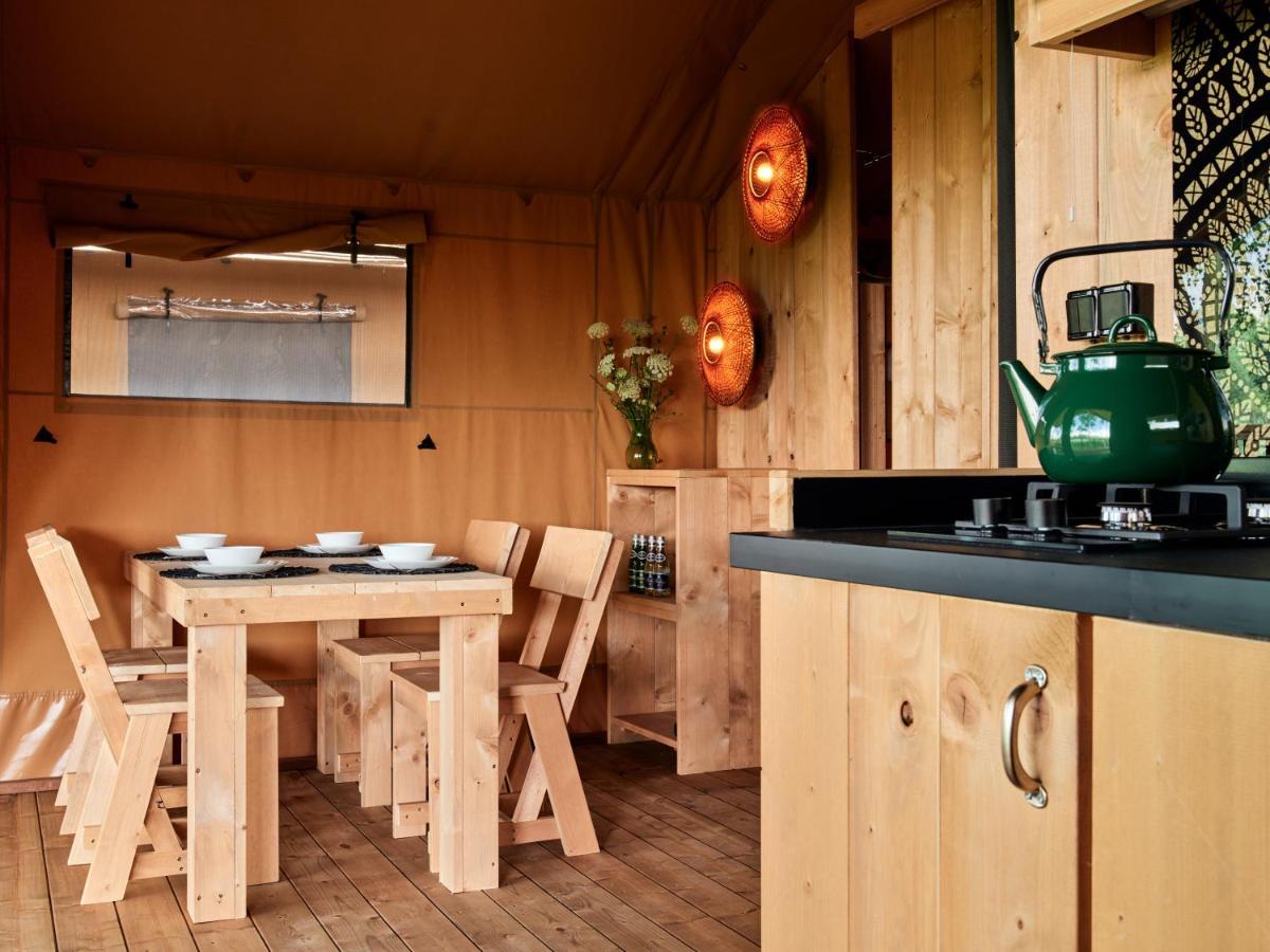 Hotel Zatoria Luxury Glamping Zator Exterior foto
