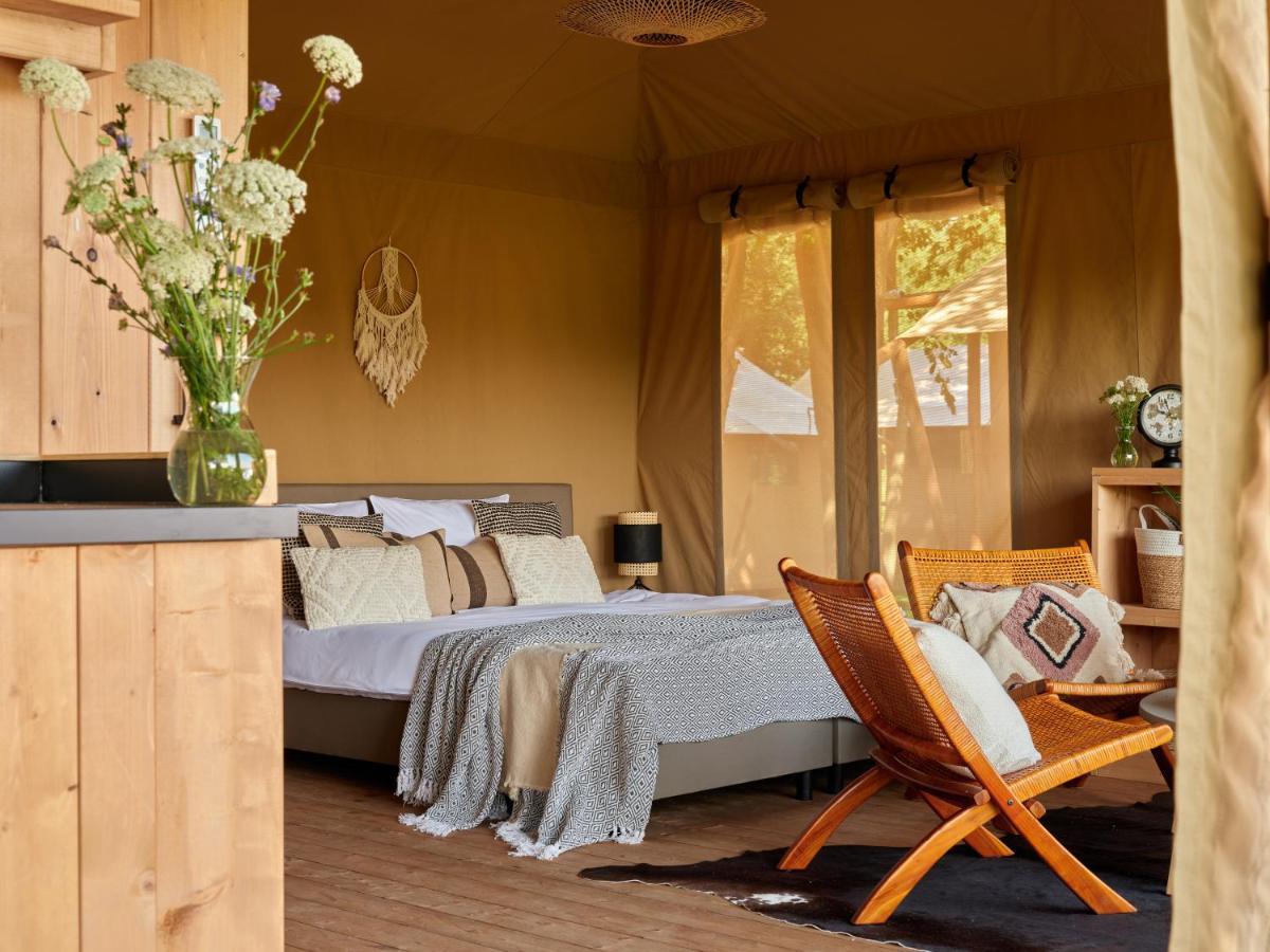 Hotel Zatoria Luxury Glamping Zator Exterior foto