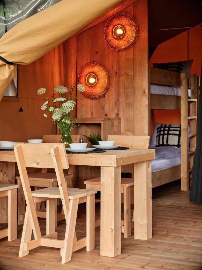 Hotel Zatoria Luxury Glamping Zator Exterior foto
