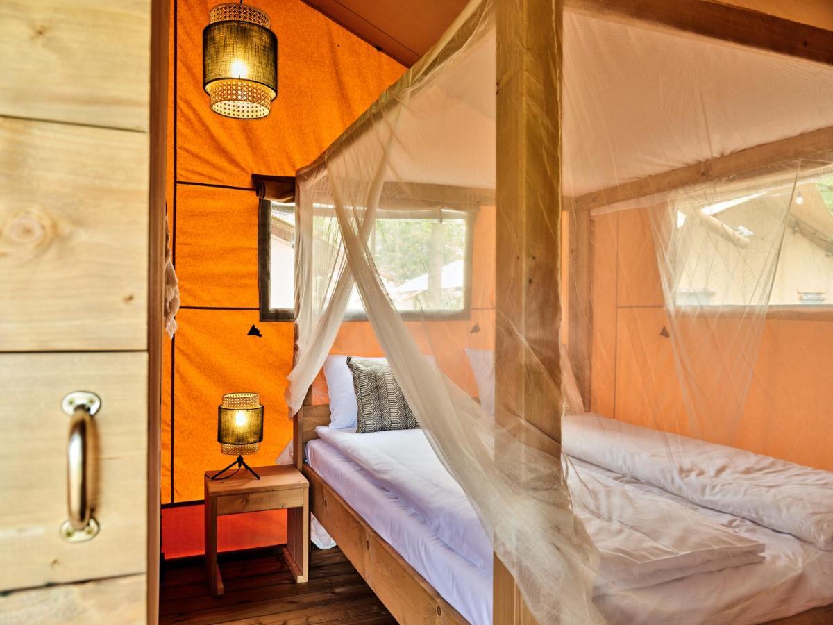 Hotel Zatoria Luxury Glamping Zator Exterior foto
