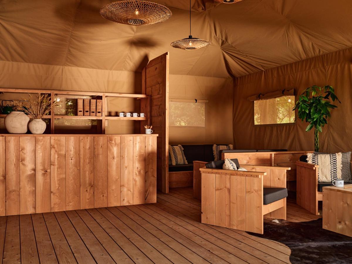 Hotel Zatoria Luxury Glamping Zator Exterior foto