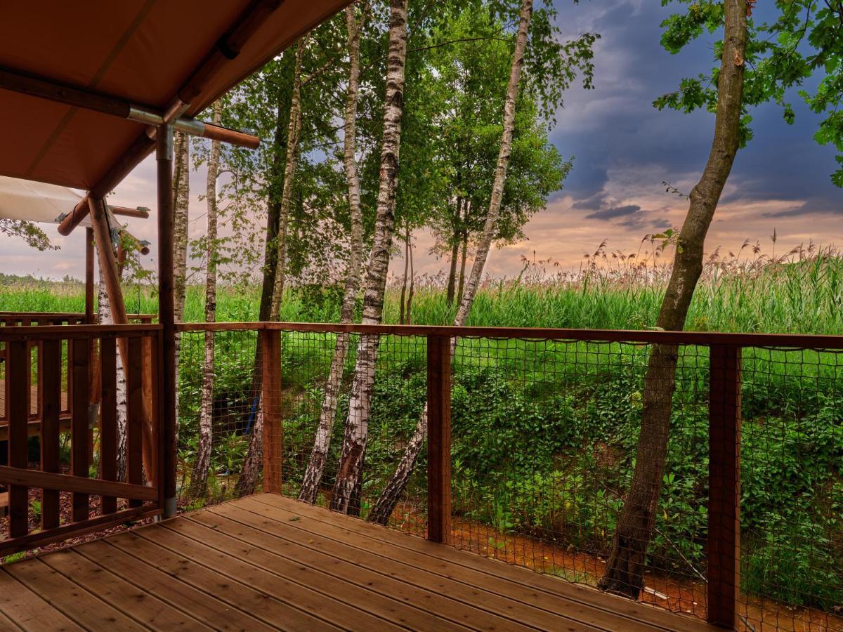 Hotel Zatoria Luxury Glamping Zator Exterior foto