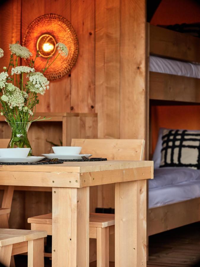 Hotel Zatoria Luxury Glamping Zator Exterior foto