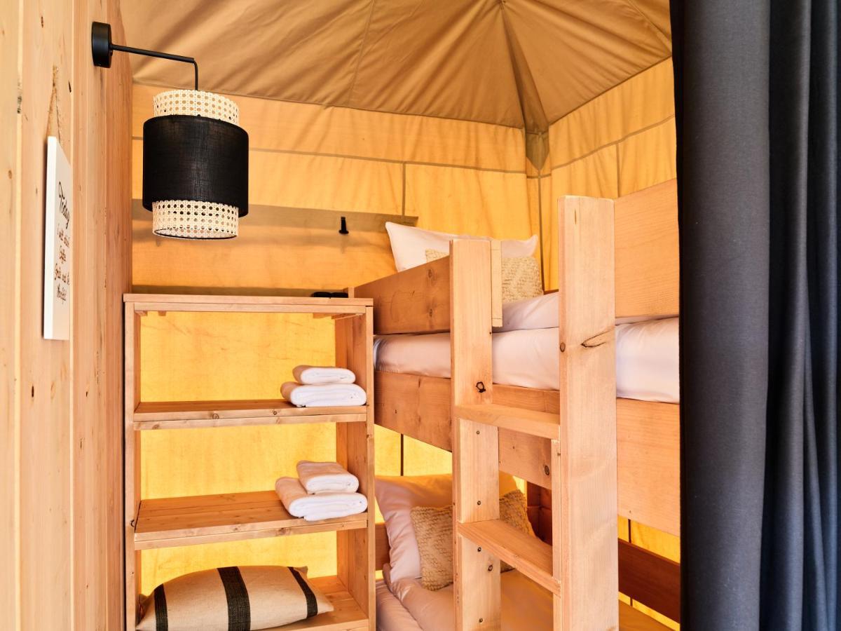 Hotel Zatoria Luxury Glamping Zator Exterior foto
