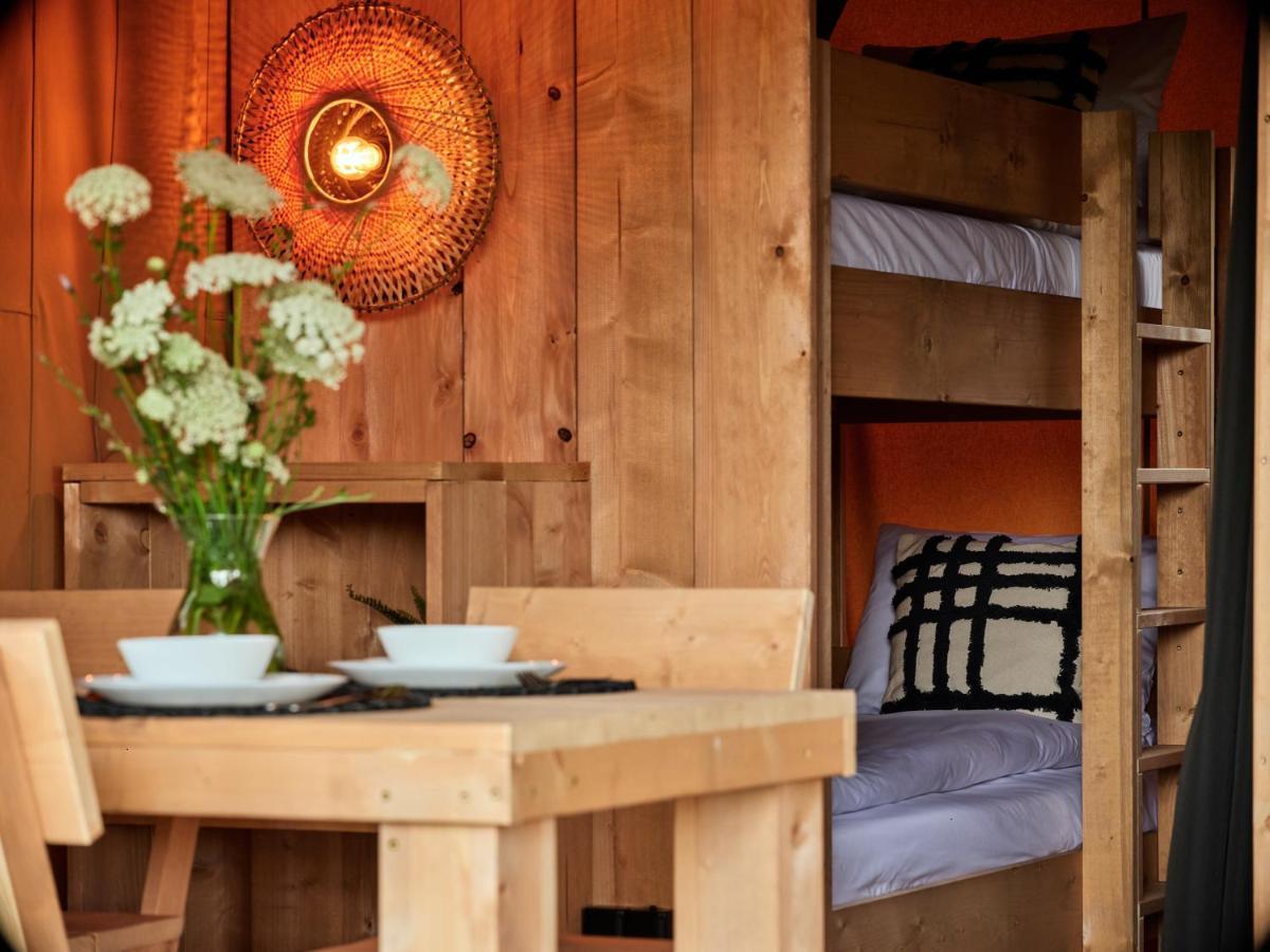 Hotel Zatoria Luxury Glamping Zator Exterior foto